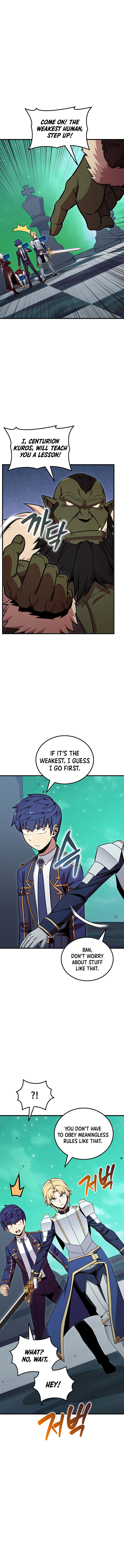 Admission is a Waste of Time Chapter 46 8